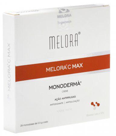 Creme Antirrugas Monoderma C Max Melora
