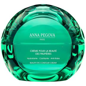 Creme Antirrugas para as Pálpebras Anna Pegova - Crème Pour La Beauté Des Paupières