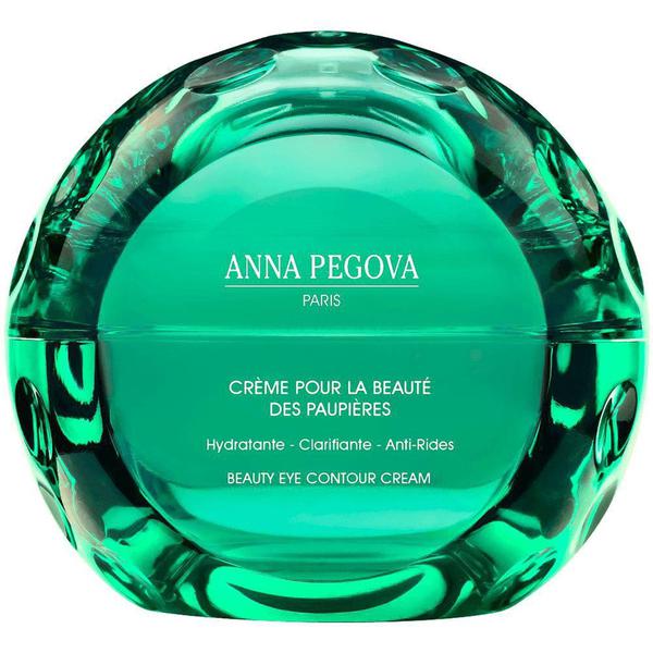 Creme Antirrugas para as Pálpebras Anna Pegova - Crème Pour La Beauté Des Paupières