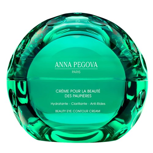 Creme Antirrugas para Olhos Anna Pegova - Crème Pour La Beauté Des Paupières 20Ml