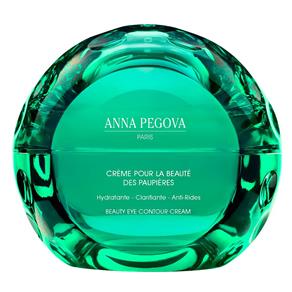 Creme Antirrugas para Olhos Anna Pegova - Crème Pour La Beauté Des Paupières - 20ml