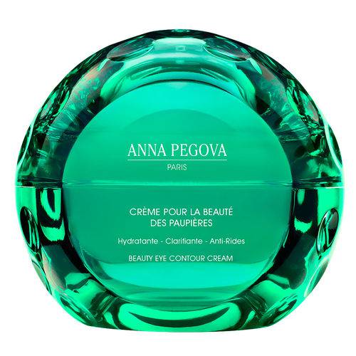 Creme Antirrugas para Olhos Anna Pegova - Crème Pour La Beauté Des Paupières