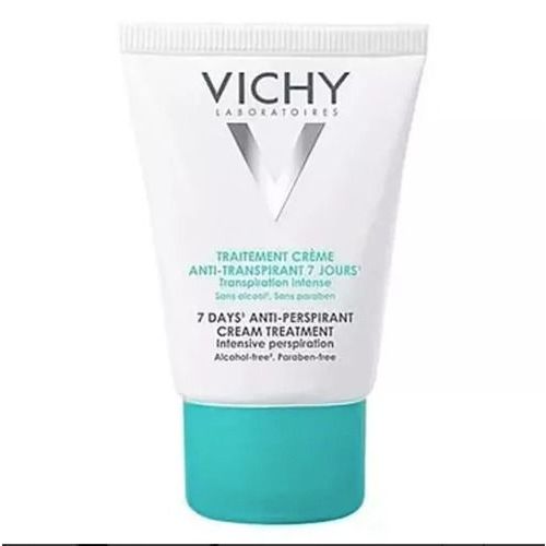 Creme Antitranspirante Vichy - Desodorante em Creme 30ml