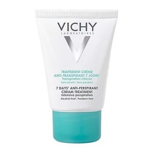 Creme Antitranspirante Vichy - Desodorante em Creme