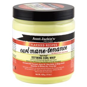 Creme Ativador de Cachos Aunt Jackie's Curl Mane-Tenance 426ml