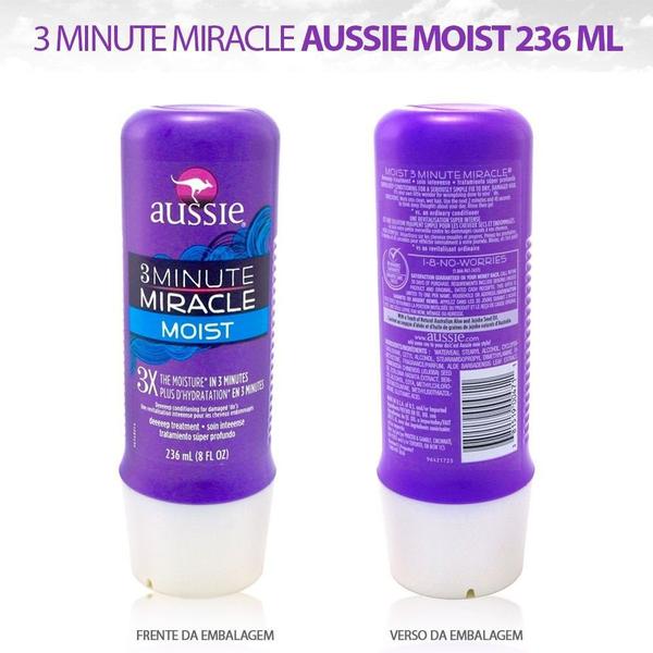 Creme Aussie 3 Minutes Miracle Moist