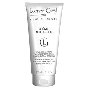 Crème Aux Fleurs Leonor Greyl - Shampoo Hidratante - 200ml