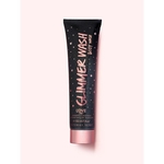 Creme Banho Hidratante Esfoliante Victoria Secret Glimmer Wash Love Star 150ml