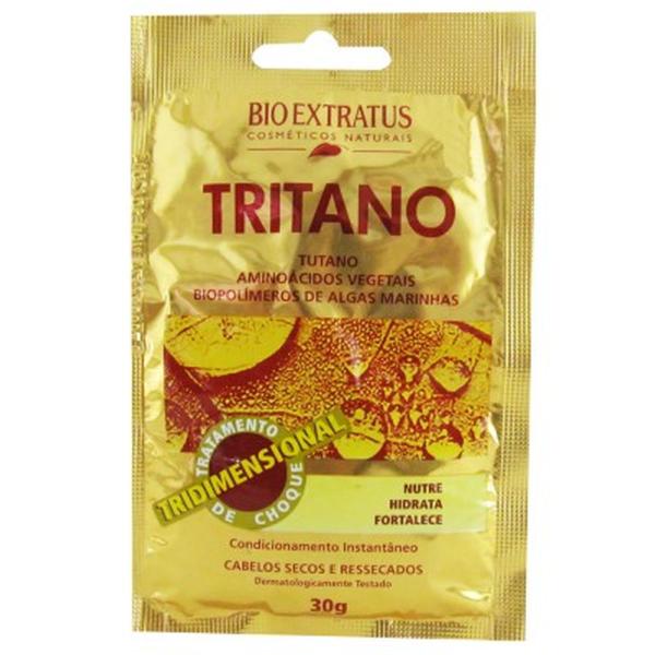 Creme Bio Extratus Tritano Trat.choque 30gr