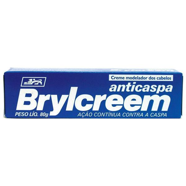 Creme Brycreem Anticaspa40g - Diversos