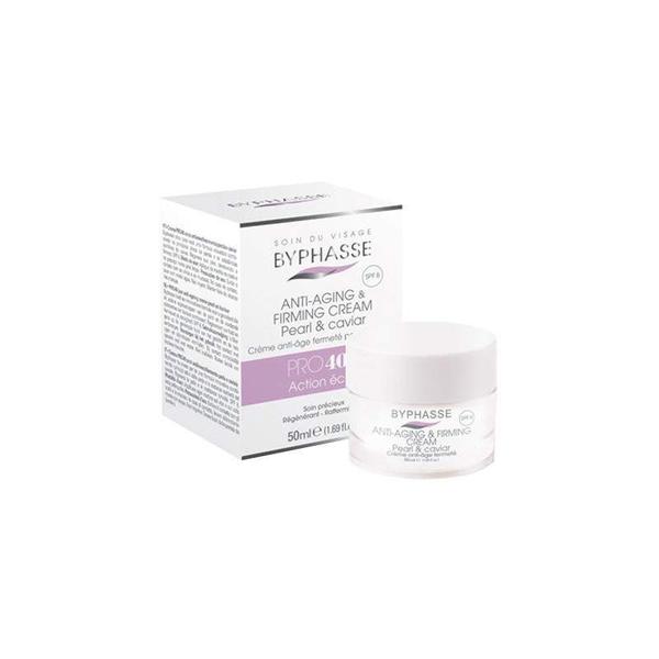 Creme Byphasse Anti-Aging Firming Cream Pearl Caviar - 50mL