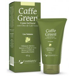 Creme Caffe Green Tratamento Gel Noturno 60g