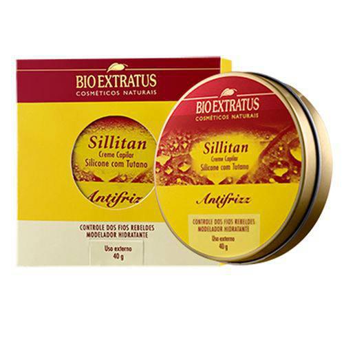 Creme Capilar Bio Extratus Sillitan Antifrizz