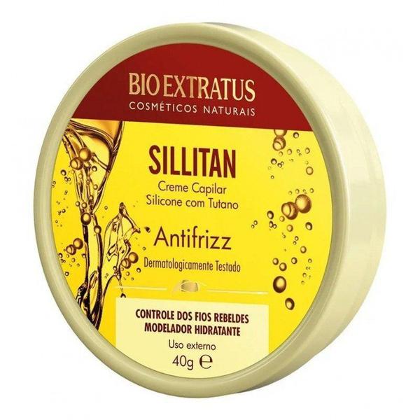 Creme Capilar Sillitan Tutano - Bio Extratus - 40g