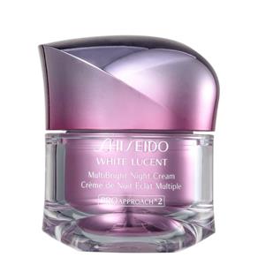 Creme Clareador de Manchas Shiseido White Lucent Multibright Night Cream 50Ml