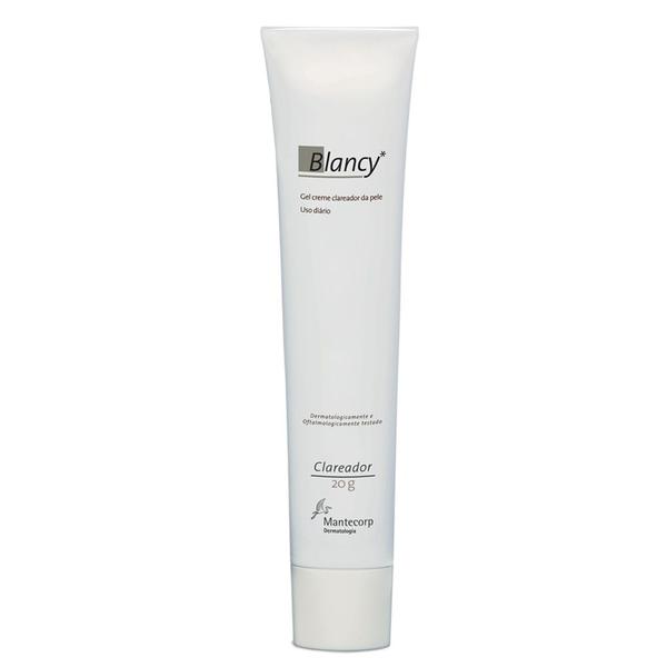 Creme Clareador Facial Blancy Noturno - Mantecorp Skincare Agecare