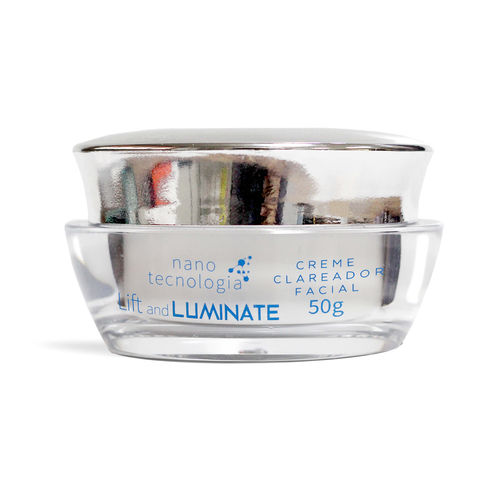 Creme Clareador Facial - Lift And Luminate 50g