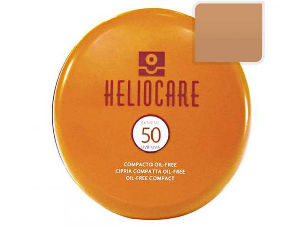 Creme Compacto Fotoprotetor Oil-Free FPS 50 - Cor Light 10G - Heliocare