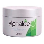Creme Concentrado De Aloe Vera Alphaloe (93% De Babosa) 250g