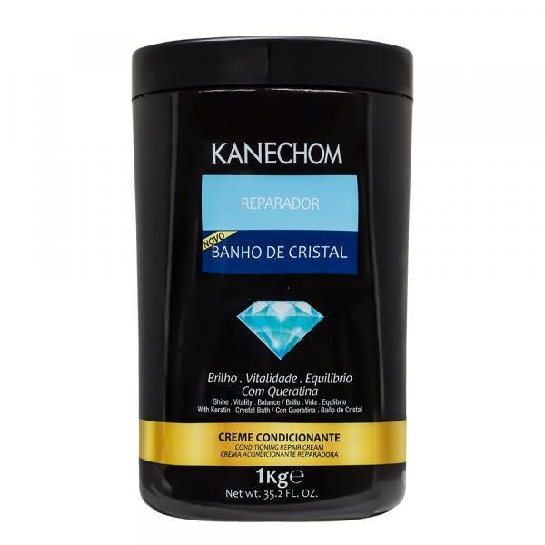 Creme Condicionante Kanechom Banho de Cristal 1000ml