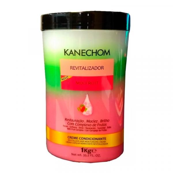 Creme Condicionante Kanechom Mix Fruit 1000g