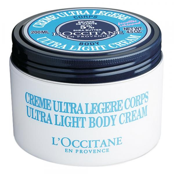 Creme Corporal LOccitane - Light Karité - Loccitane En Provence