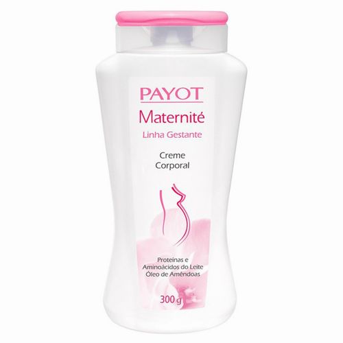 Creme Corporal Payot Maternité - 300ml