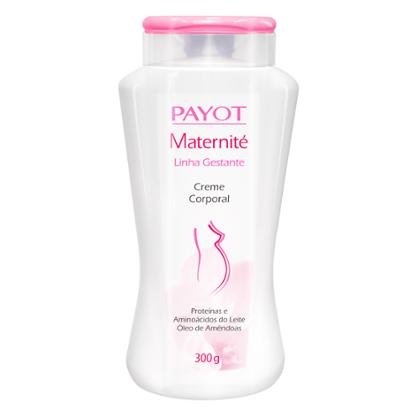 Creme Corporal Payot - Maternité Gestantes 300g