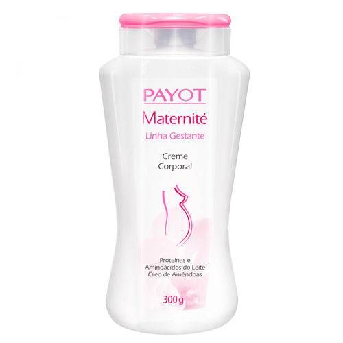Creme Corporal Payot - Maternité Gestantes