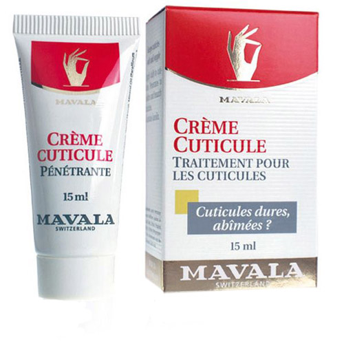 Crème Cuticule Mavala - Tratamento Diário para as Cutículas