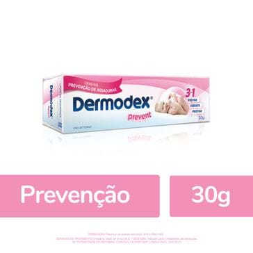 Creme de Assadura Dermodex Prevent DERMODEX PREVENT 30G