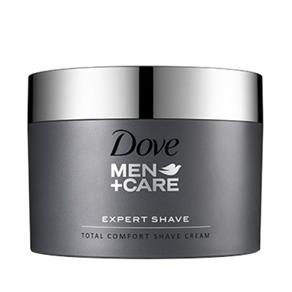 Creme de Barbear Dove Men+Care Expert Shave 200Ml