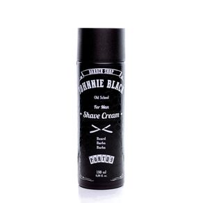 Creme de Barbear Johnnie Black 180ml