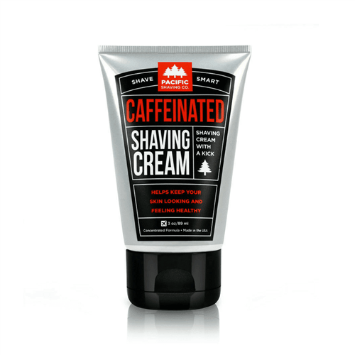 Creme de Barbear Pacific Shaving Co.