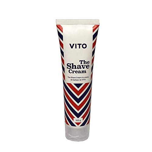 Creme de Barbear The Shave Cream 100g - Vito