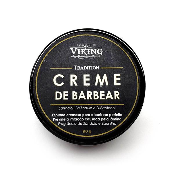 Creme de Barbear Viking Tradition 90g