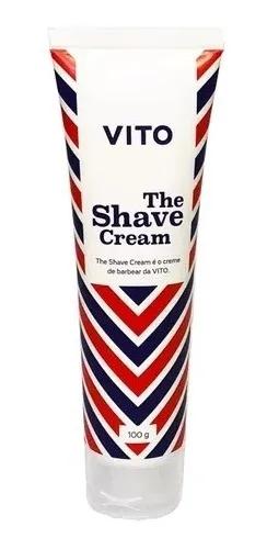 Creme de Barbear Vito The Shave Cream 100g