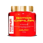 Creme De Botox Capilar Life Hair Liso Natural Zero Formol 1k