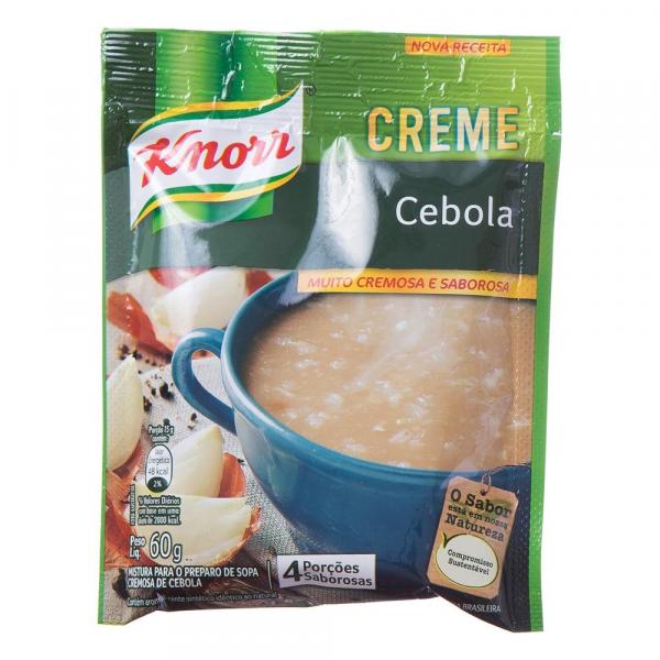 Creme de Cebola Knorr 60G