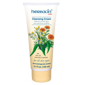 Creme de Limpeza Herbacin Med Cleansing Cream Facial 100ml