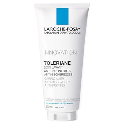 Creme de Limpeza Hidratante La Roche-Posay - Toleriane Soin Lavant 200ml
