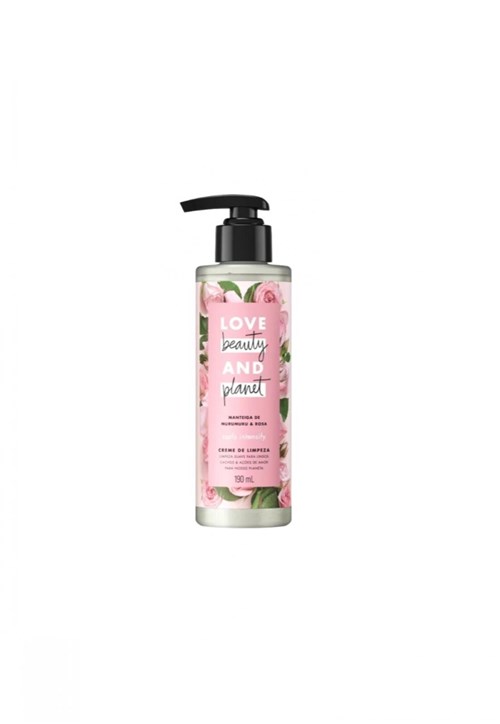 Creme de Limpeza Love Beauty And Planet Curls Intensify 190ml