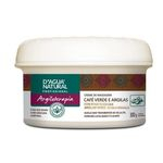 Creme De Massagem Café Verde E Argilas 300g - Dagua Natural