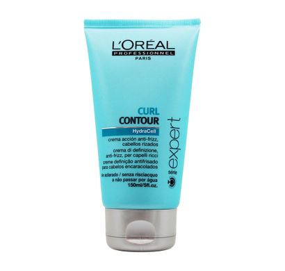 Creme de Nutrição Curl Contour para Cabelos Cacheados 150ml - L'Oréal Professionel