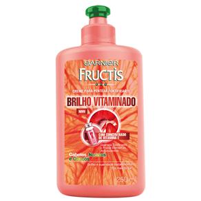 Creme de Pentear Fructis Brilho Vitaminado 250ml