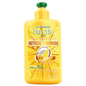 Creme de Pentear Fructis Nutrição Vitaminado 250ml