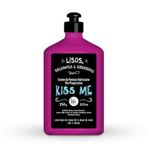 Creme de Pentear Hidratante Lola Kiss me Pós Progressiva - 250g