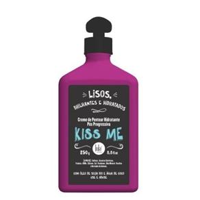 Creme de Pentear Kiss me Pós Progressiva Lola Cosmetics - 250G