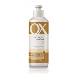 Creme de Pentear OX Oils Nutrição Intensiva 250ml