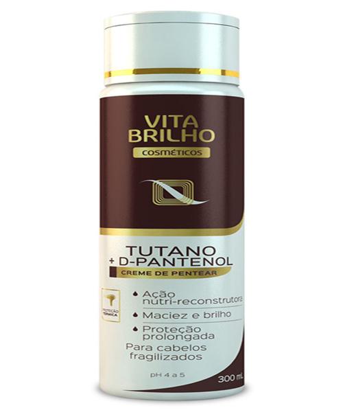 Creme de pentear Tutano+D-Pantenol 300ml Vita Brilho